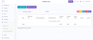 Soluzione Software ERP All-in-One per automatizzare le operazioni aziendali con l'integrazione dei dati in tempo reale e l'analisi intelligente - Product Image 6