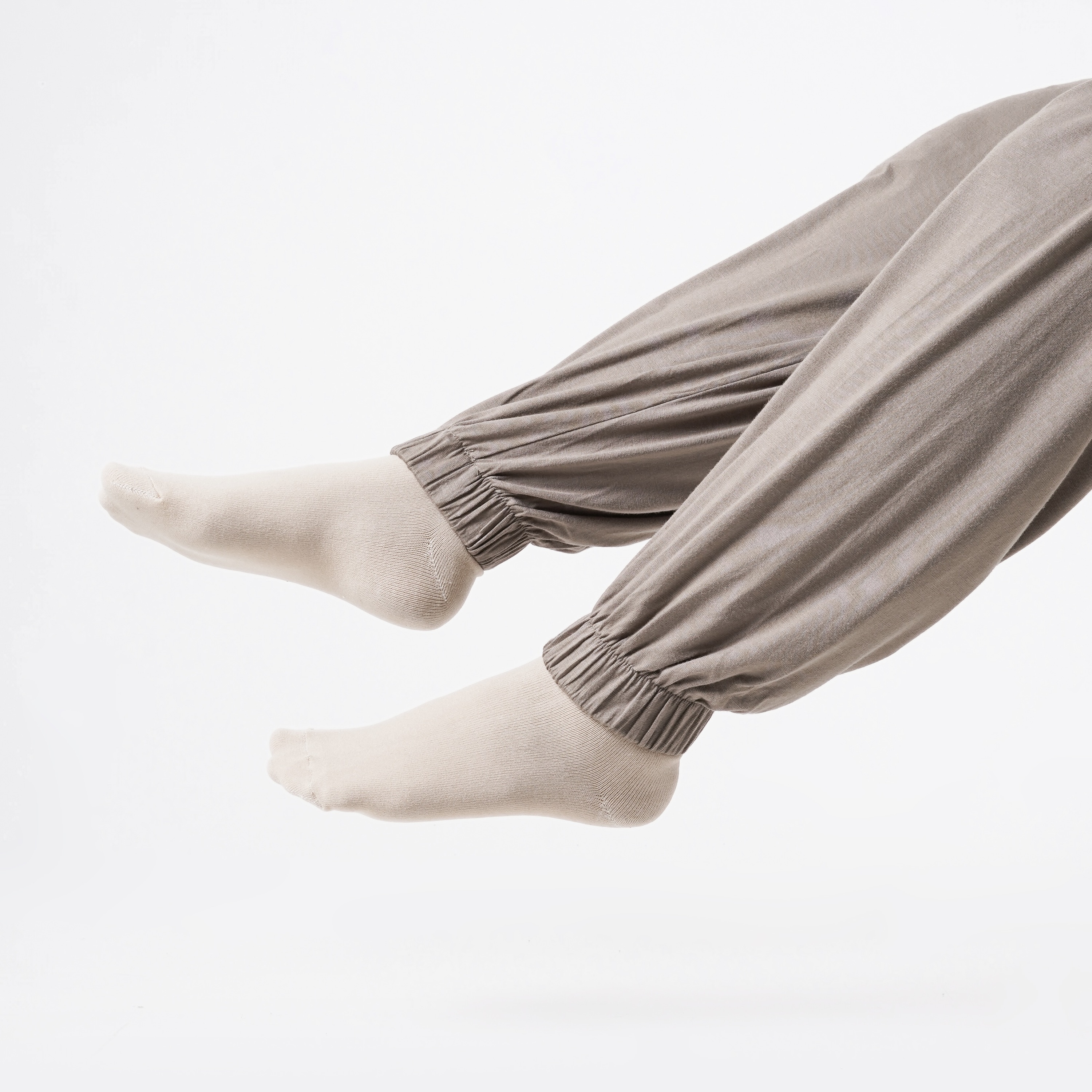 Bande élastique taupe