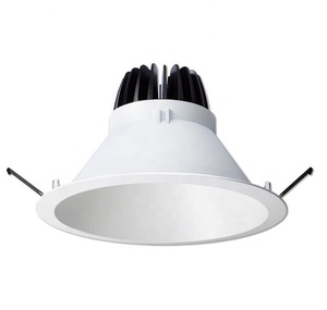 台湾アンチグレアライト高効率cobダウンライト<span class=keywords><strong>LED</strong></span>埋め込み式照明スポットライト12W 25W 35W 40W 50W 60W 70W