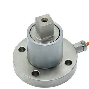 Varias formas personalizadas disponibles 3000N. M Transductor de fuerza de torsión de reacción estática Sensor de par de tensión con salida analógica - Product Image 1