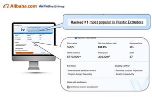 SRL-Z500 /1000 karıştırma ünitesi/PVC yüksek hızlı karıştırıcı - Product Image 6