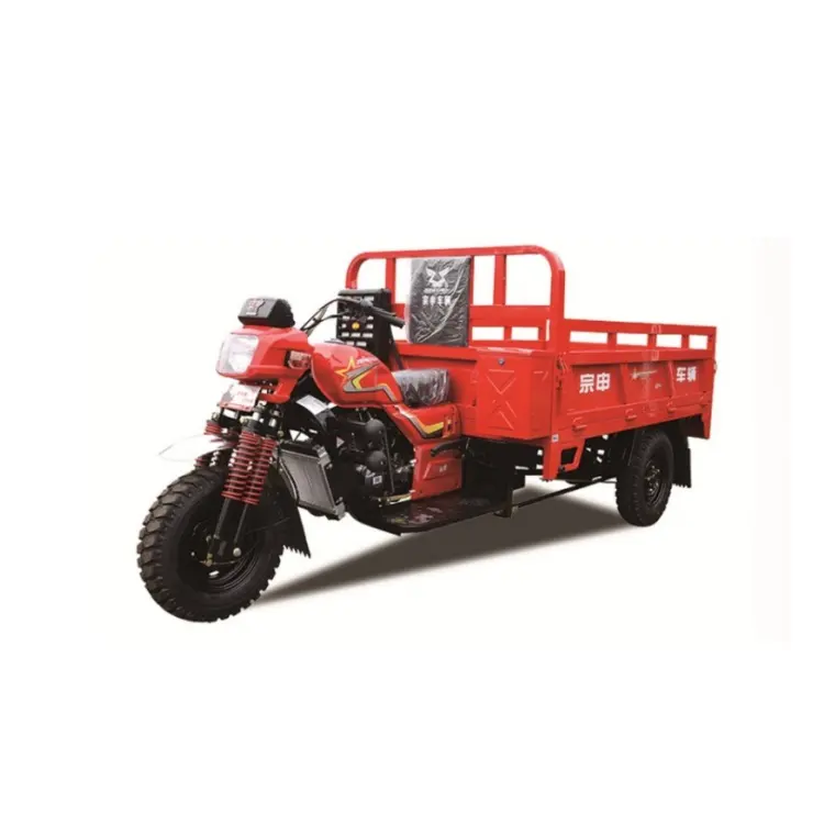 High Quality Free Shipping Motorized Tricycles Cargo Tricycle Diesel Tricycle For Sale