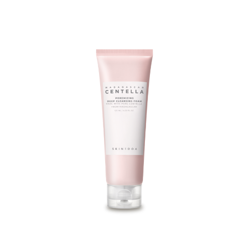 MADAGASCAR CENTELLA MOUSSE NETTOYANTE PROFONDE PORES 125ml