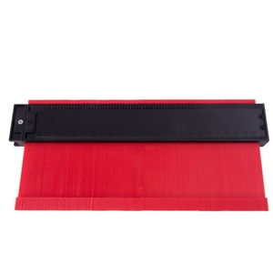 Çevre dostu, hassas ağaç İşleme tedbir cetvel kesme 5/10/20 inç şekli kontur teksir göstergesi kilidi - Product Image 5