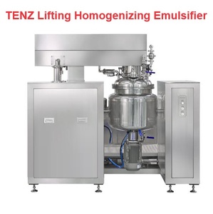 TENZ最新の全自動真空均一化乳液ミキサー/シームレス操作を体験してください均一化乳液ミキサー - Product Image 2