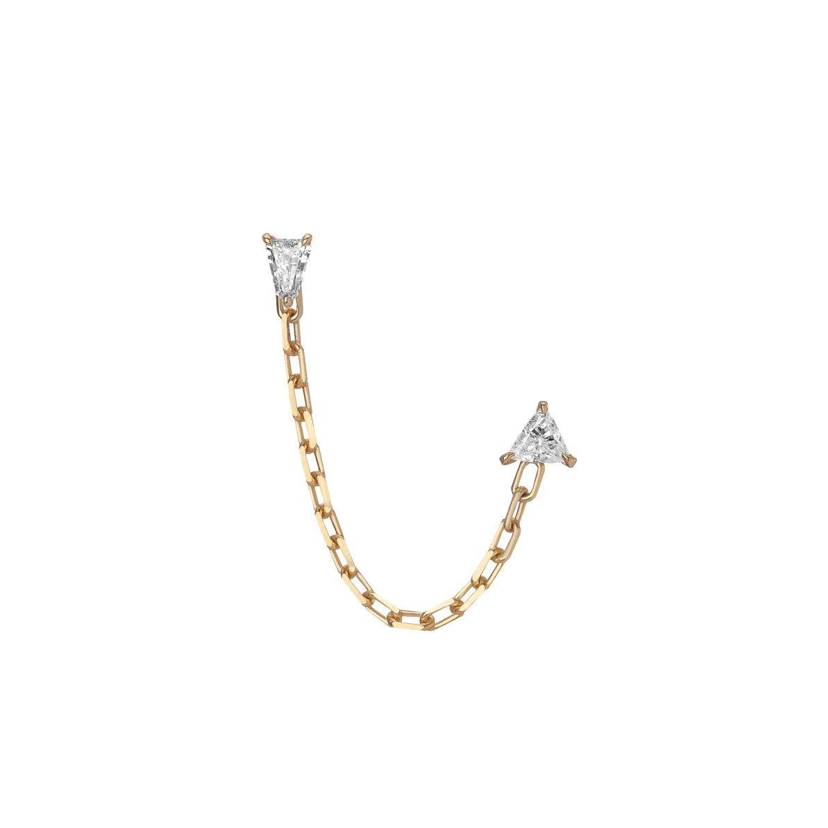 18K Solid Gold