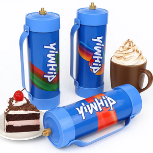 مستودع الاتحاد الأوروبي ألمانيا شحن مجاني ، أسطوانة سوط 3.3G ، شواحن من الدرجة الغذائية - Product Image 2