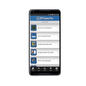 <strong>Security</strong> Camera <strong>App</strong> for iPhone | CCTV and IP <strong>Security</strong> Camera Monitoring Apps - Protolabz EServices - Product Image 1