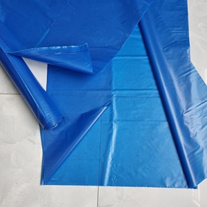 LDPE &amp; HDPE Gusseted Trash Bag Industrial Size Dustbin Liners and Garbage Bag Recycled Plastic <strong>Bin</strong> for Better <strong>Packing</strong> - Product Image 4