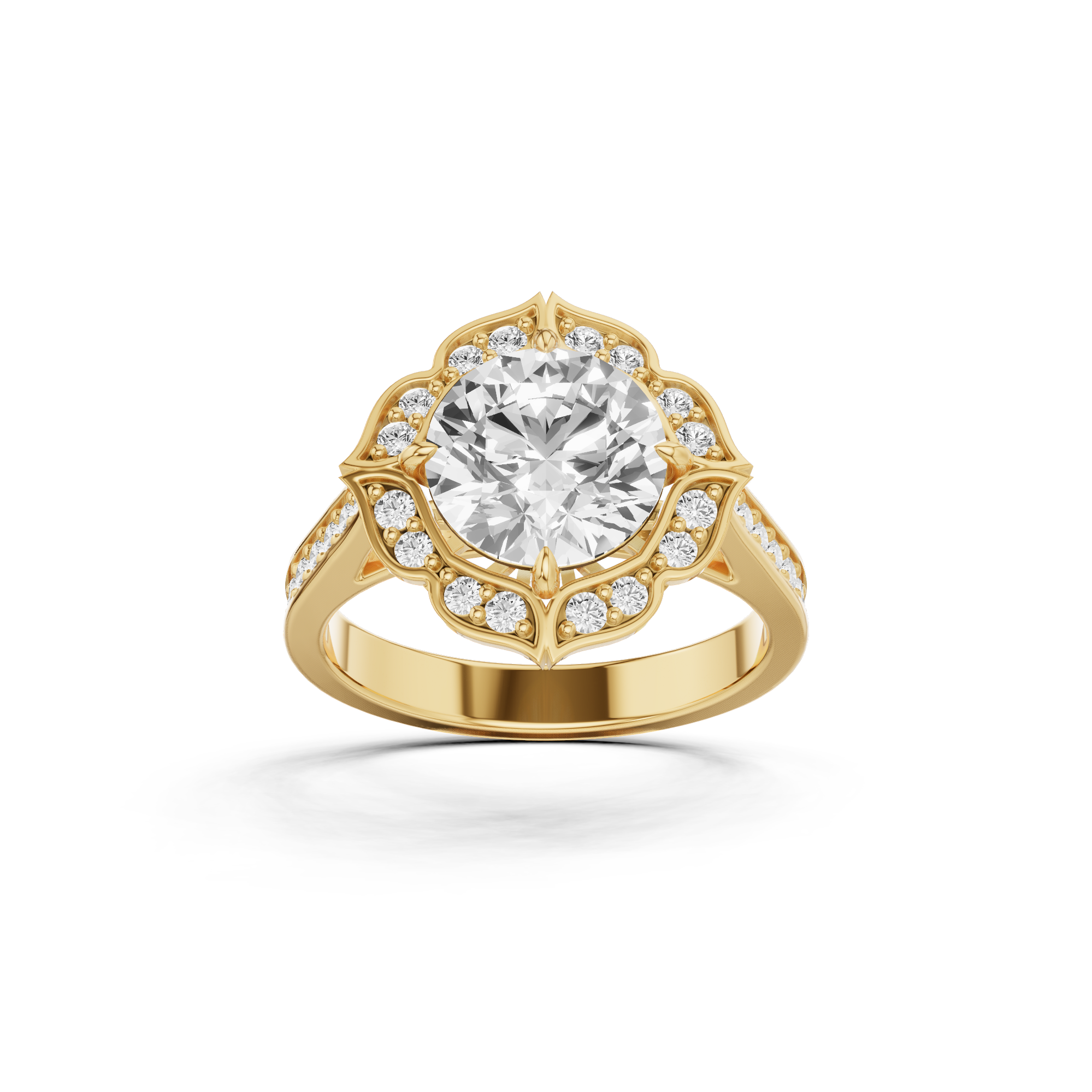 Yellow Gold