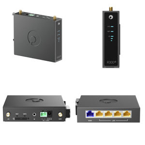 AweSeed R300A Enrutador KVM inteligente con ranura SIM Cloud VPN para monitoreo remoto de dispositivos IoT Gestión de redes industriales - Product Image 6