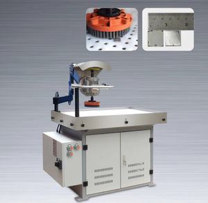 真空吸附平台金属板表面研磨机臂磨床半自动去毛刺机 - Product Image 3
