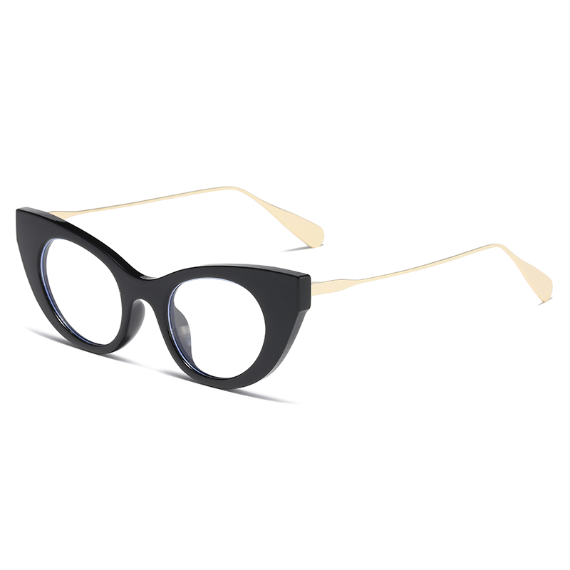 C6: Black Gold/ Clear