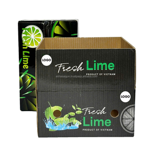 Wholesale Price Durable BE Flute Corrugated Carton <strong>Box</strong> 2-Side PE Lamination Cardboard <strong>Box</strong> Customize Size Mailing <strong>Box</strong> - Product Image 6