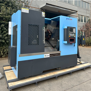 China Low Price 4 <strong>Axis</strong> Turning Center <strong>with</strong> Y <strong>Axis</strong> and <strong>C</strong> <strong>Axis</strong> Slant Bed <strong>CNC</strong> <strong>Lathe</strong> <strong>Machine</strong> <strong>Cnc</strong> Turning-milling <strong>Machine</strong> for Metal - Product Image 3
