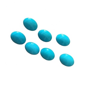 <strong>Turquoise</strong> Disk Beads Accessories Beads Hand Shaped Disk Beads Blue <strong>Turquoise</strong> - Product Image 3