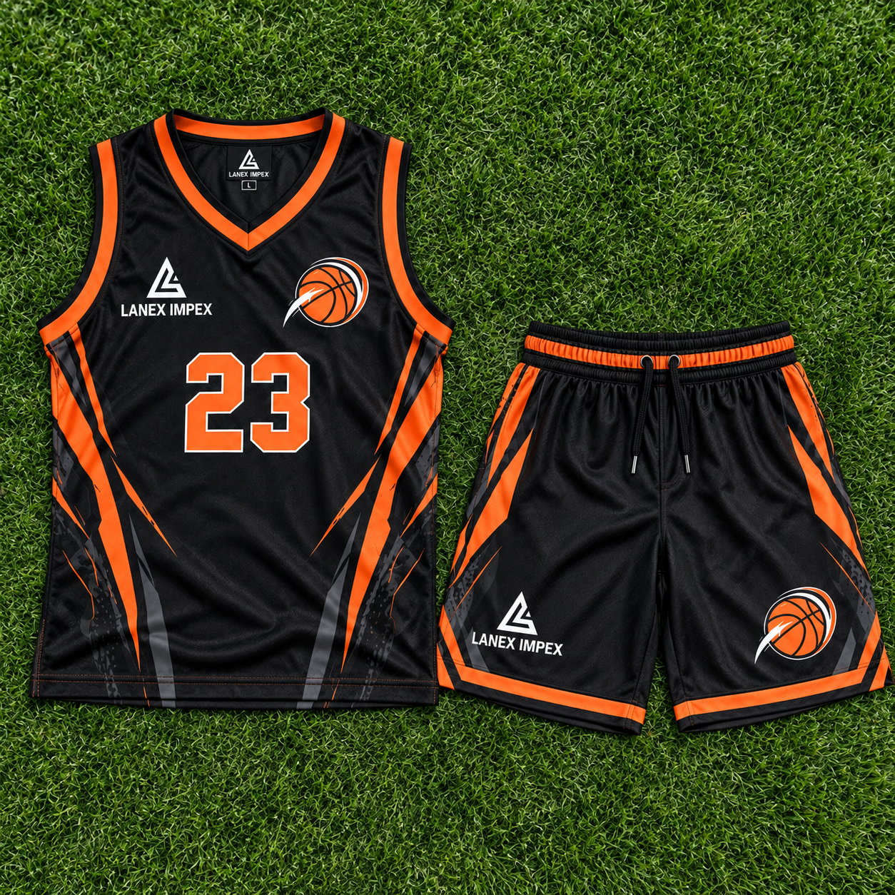 Naranja negra