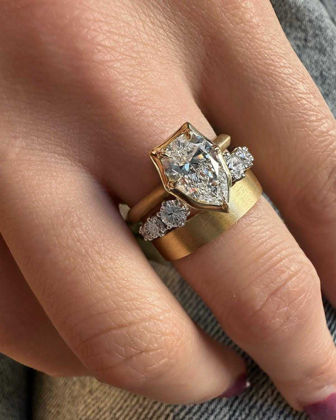 10K Solid Gold