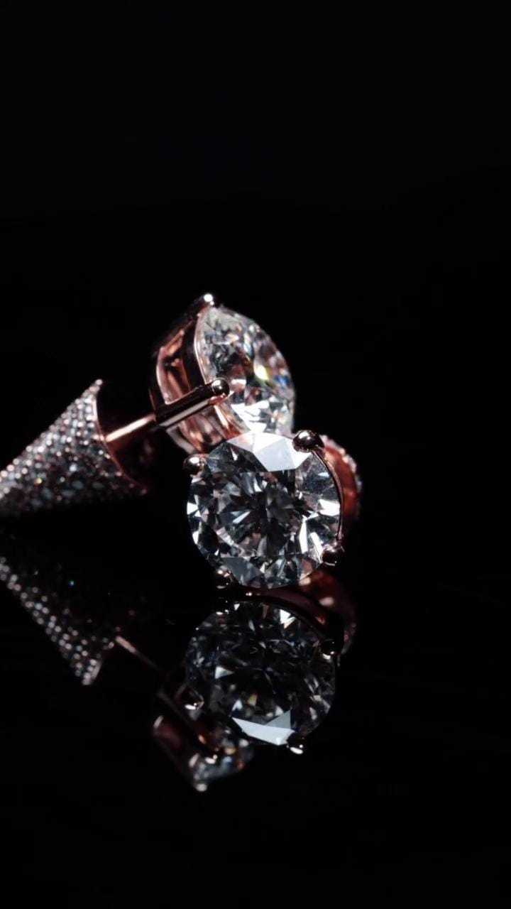 14K Solid Gold