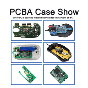JERICO OEM Mini FPV Racing Drone Controller Board Custom BMS PCB Circuito de control remoto para RC Drones Per Gerber File - Product Image 3