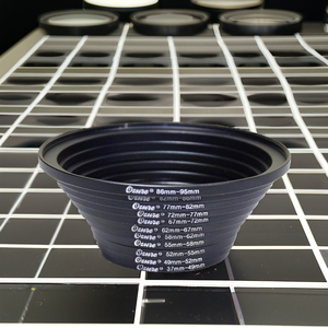Ozure Premium Quality 37-95mm Step-Up Ring <strong>11</strong>-PC Set of Camera <strong>Filters</strong> Enhances Lens Performance - Product Image 3