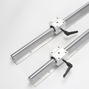 Линейная направляющая SBR цилиндрическая, прецизионная, с оптической осью, для перемещения, высокоточная, с высокой скоростью передвижения - Product Image 5