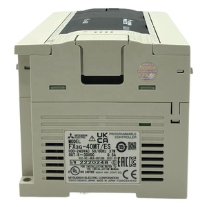 FX3G-40MR/ES-Logik modul SPS-CPU-E/A-Modul FX3G40MRES SPS-Haupteinheit Programmier bare Logik steuerung - Product Image 2