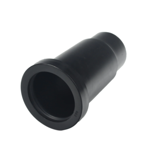 HDPE s-tipi su depolama montaj drenaj sifon ile muayene delik esnek atık drenaj drenaj 3 elektrofüzyon çoğaltıcı - Product Image 4