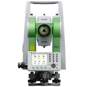 Alpha Ti 1.5 \ "R1000 yüksek hassasiyetli optik toplam istasyon 1 yıl garanti ile kullanıcı dostu seçenek - Product Image 1