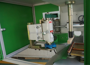 WELLMAX <strong>Automatic</strong> Wood Cap <strong>Making</strong> <strong>Machine</strong> for Wood Copy Shaper and Brush <strong>Handle</strong> Shaper for Woodworking Industries - Product Image 3