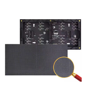 LED-Anzeige Soft Module Screen LED Flexibler Modul bildschirm P1.25, P1.53, P1.86, P2 oder P2.5mm - Product Image 4