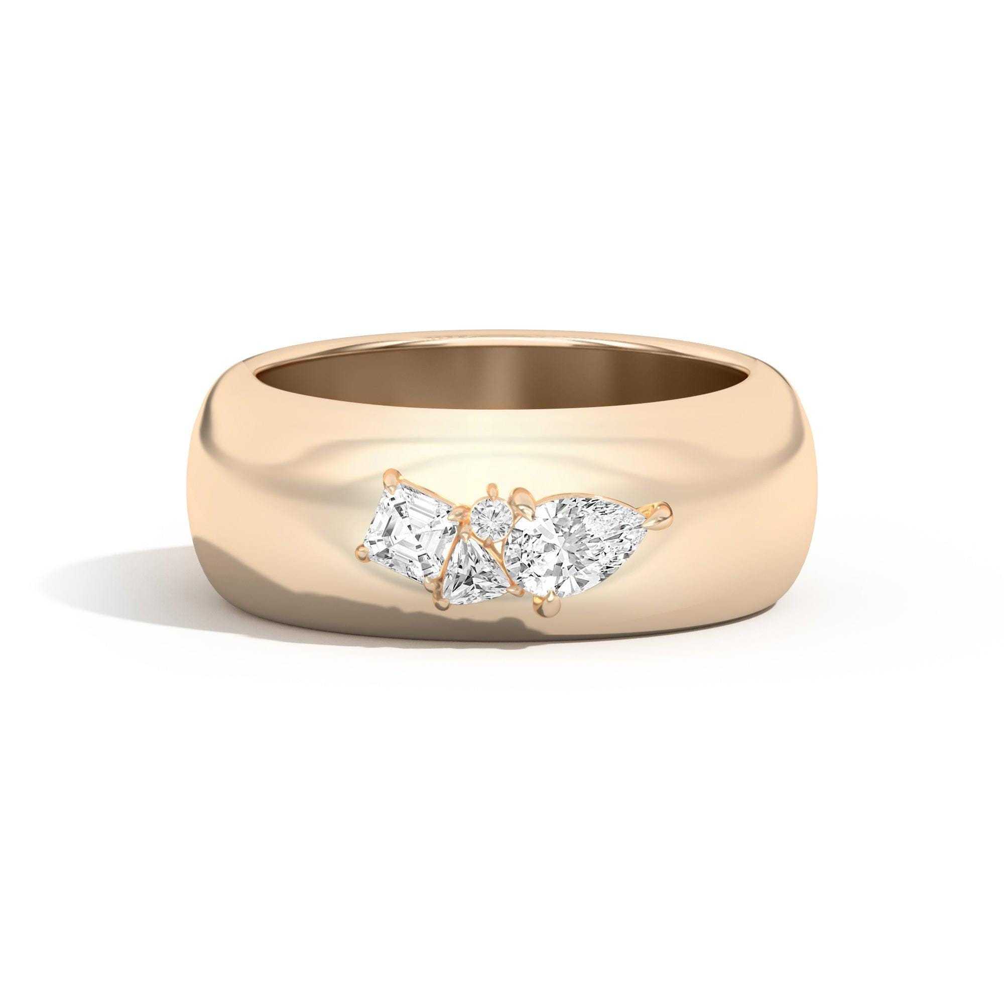 14K Solid Gold