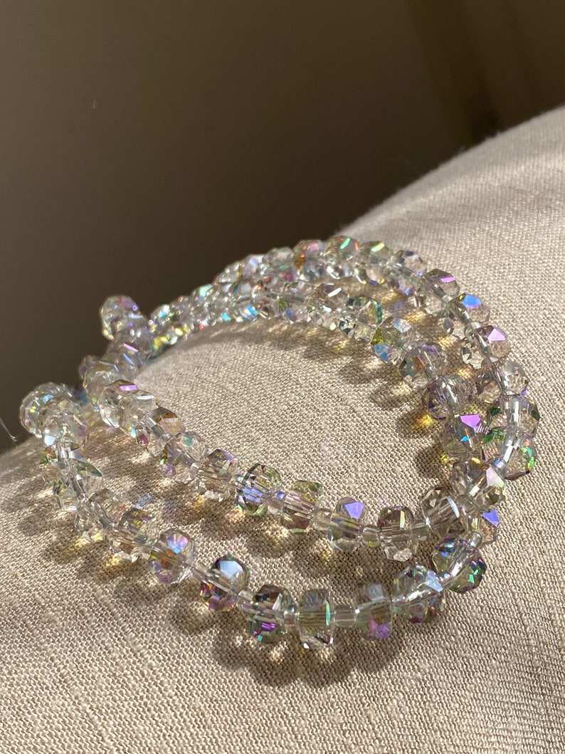 Couleur de cristal personnalisée