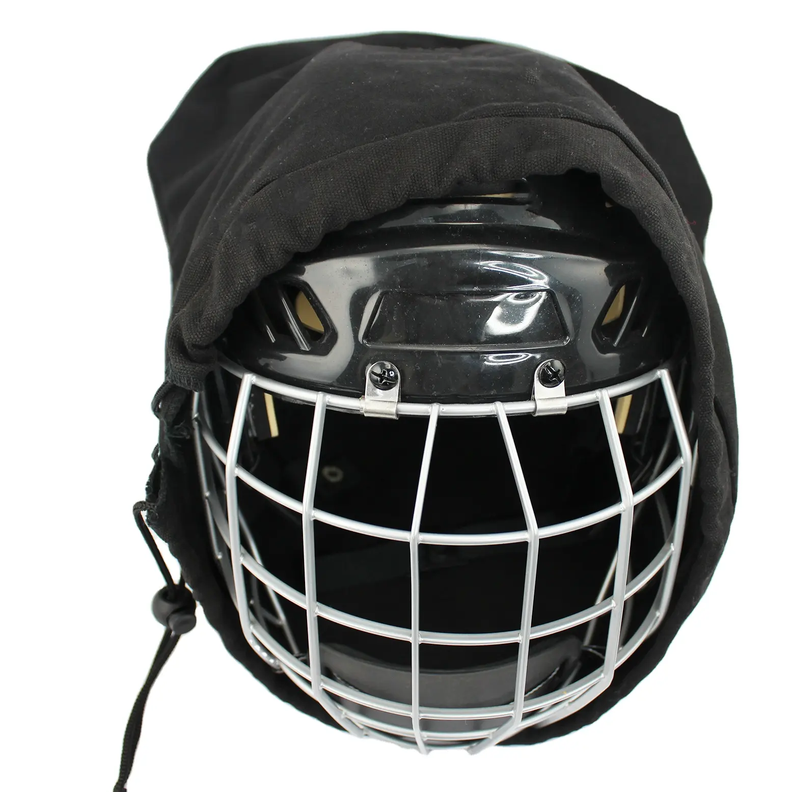 Kit de acessórios para capacetes esportivos de hóquei de alta qualidade