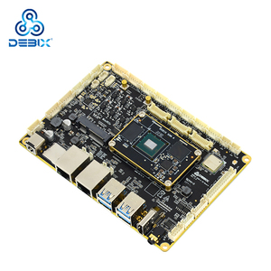 DEBIX full funzioni carrier embedded board iMX8M Plus scheda madre cpu industrial pc scheda madre scheda madre con processore ddr4 - Product Image 6