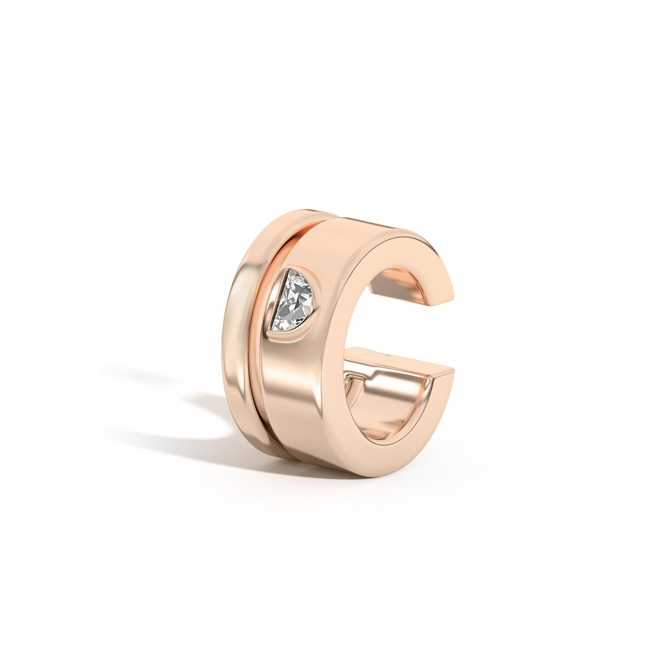 14K Solid Gold