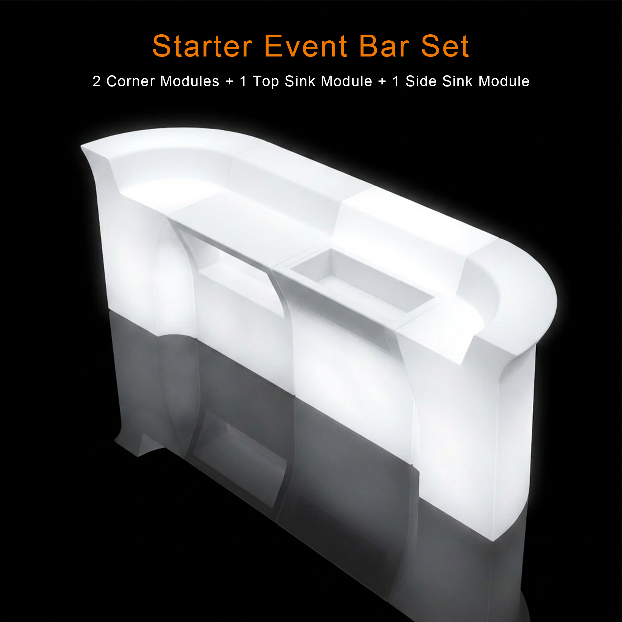 Starter Event Bar Set