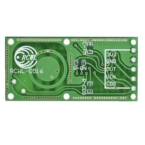 Módulo de interruptor de Sensor de radar de microondas, módulo de Sensor humano, Detector de Sensor inteligente