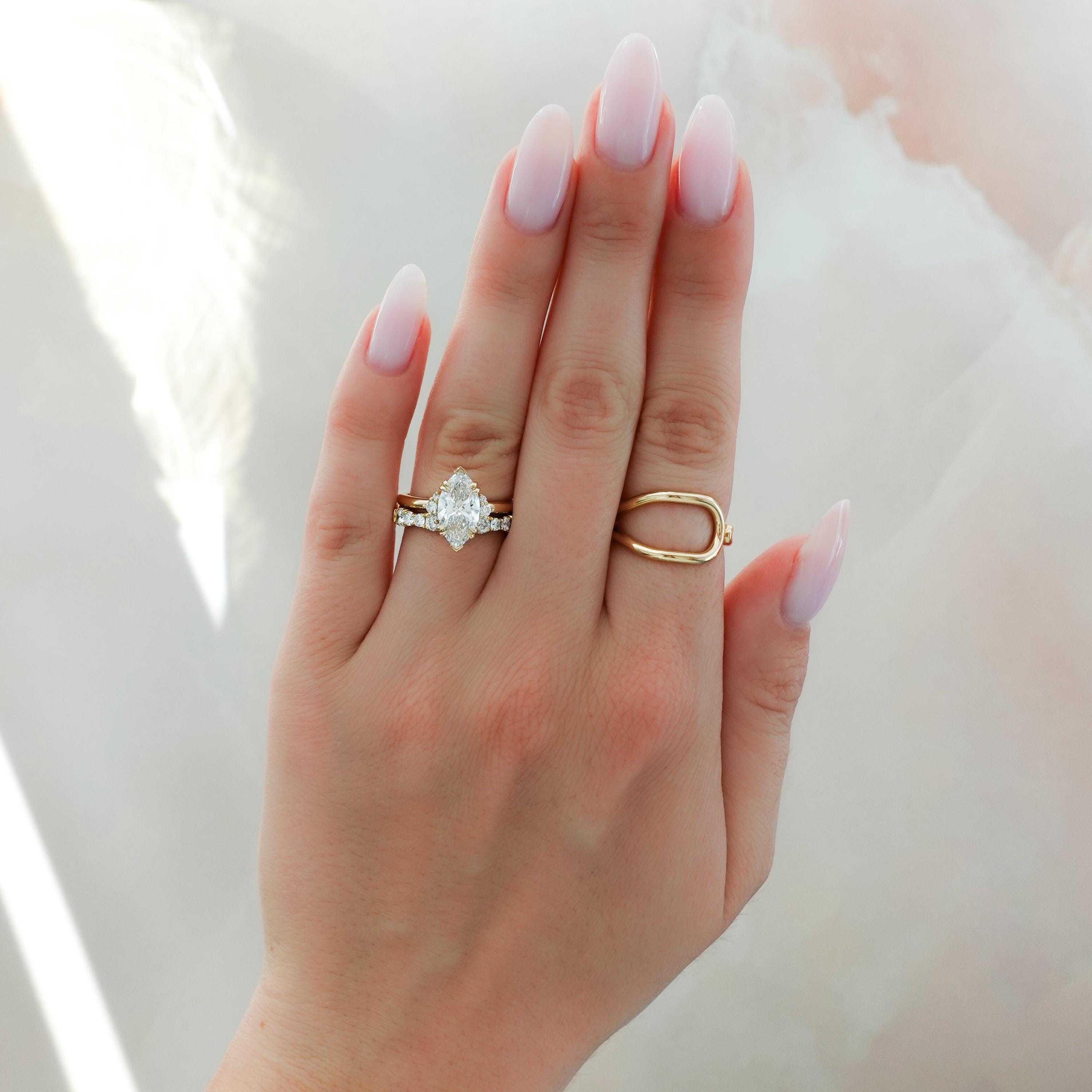 Or massif 18 carats