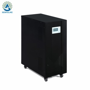 Entrada trifásica 45KW 60HP VFD Inversor de frecuencia variable Inversores y convertidores de salida de 380V - Product Image 3