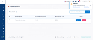 B2B Großhandel E-Commerce Website-Entwicklung mit MOQ, Tier Pricing, Bulk Order Form, Bewertungen, Bewertungen, Anpassungen und mehr