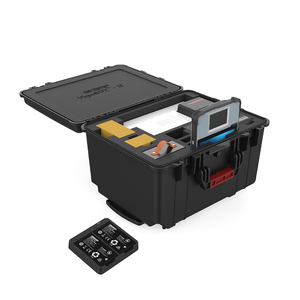 EKEMP VigoBOX <strong>Mobile</strong> Enrollment Kit with 442 Fingerprint Scanner and Document Scanner for Social <strong>Security</strong> and the Census - Product Image 3