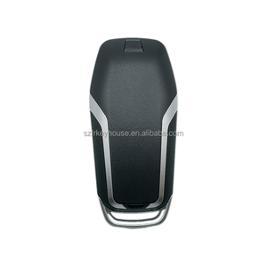 F-ordリモートスマートキーM3N-A2C31243300 PN:164-R8140 3/4/5BカーキーFT/13-15 3 + 1キースマートカード/FC 902/49/スタート/レッドキー/R8140 - Product Image 4