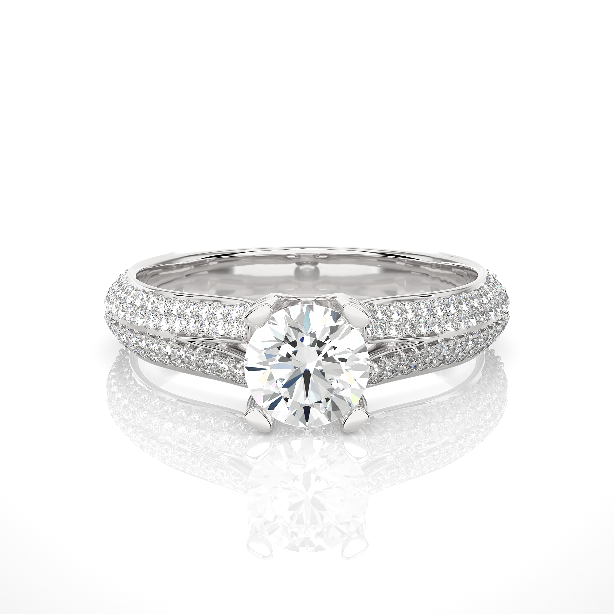 Or massif 14K