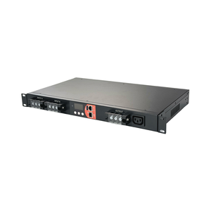 Interruptor de transferencia automática inteligente (ATS) de doble canal ICPDU OEM para equipos de distribución de energía en rack horizontal de centros de datos