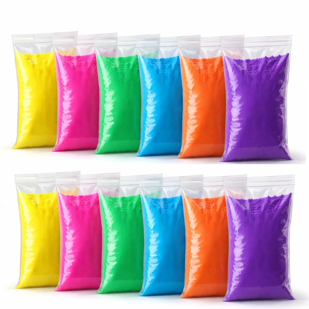 Colour Powder