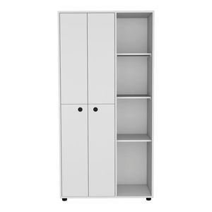 <span class=keywords><strong>Boise</strong></span> phòng ngủ trắng armoire thanh lịch Trắng tủ quần áo cho phòng ngủ lưu trữ - Product Image 2