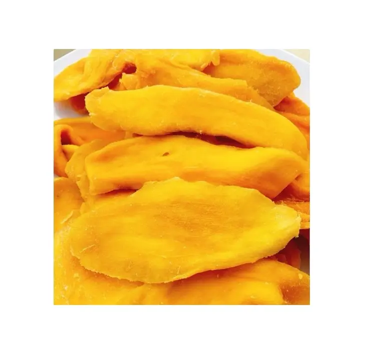 Vietnam Brand Naturally Delicious Dried Mangoes Tree Ripened Value Bag 2022