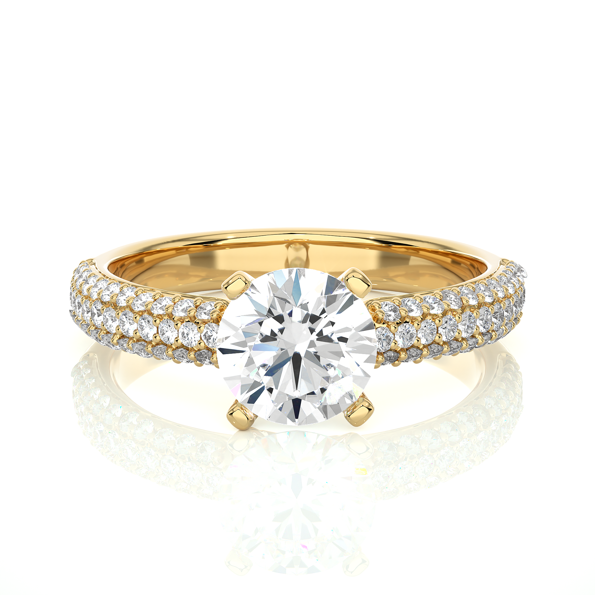 9K Solid Gold
