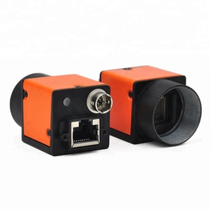 1.2MP 54fps GigE Mars1200A-54gm/GC-NP C-mount กล้องอุตสาหกรรมวิสัยทัศน์สำหรับการตรวจสอบระบบอัตโนมัติ - Product Image 2